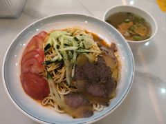 -清真·西北人家风味馆(中山中路店)