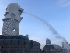 -鱼尾狮公园