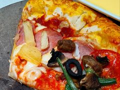 -棒约翰比萨·意面(张江长泰店)