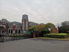 -华东政法大学(松江校区)