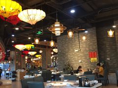 大堂-粤点越有·茶点·粤菜(樵岭国际店)