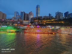 -重庆两江夜游-交运系列