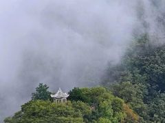 -终南山南五台景区