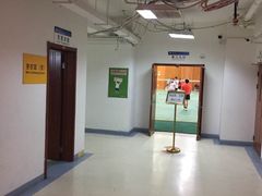 -北京八中游泳馆