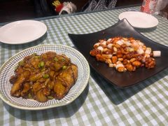 -玉桥餐厅(天坛店)