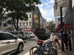 -香港元朗荣华月饼(十八甫路店)