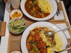 -池奈·咖喱蛋包饭(熙地港店)