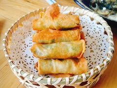 春卷-外婆船宴餐厅·外婆喊你回家吃饭