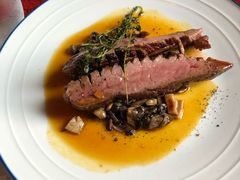 香煎鸭胸-羽深肉铺 Steak & Wine