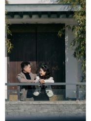 -MECCI婚礼摄影跟拍(红东方广场店)