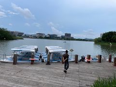 -琅岐红光湖公园