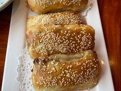 蒙城烧饼-兰溪小馆(首经贸店)