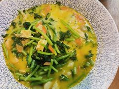 -周家二小姐的菜·扬州菜·香炒蟹·狮子头(江都金鹰店)