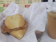 -L猪扒包(天河购书中心店)