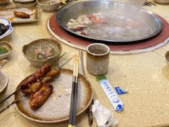 -313羊庄·羊肉火锅烧烤(李村店)