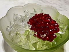 水果杯-珍呈中餐厅•粤川淮扬新疆(乌鲁木齐康莱德酒店)
