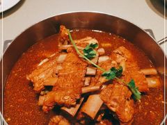 -蝎王府羊蝎子(虎坊桥总店)
