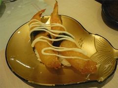 蝦天婦羅壽司&nbsp;兩客-板长寿司(海港城店)