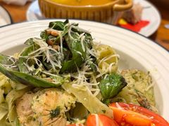 罗勒鸡肉意面-Mesa Madre梅萨妈妈·Bintana(国贸店)