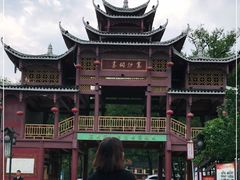 -寨沙侗寨(侗族歌堂)