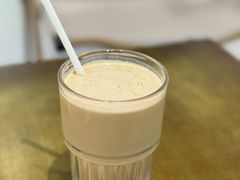 -花生咖啡 peanut coffee