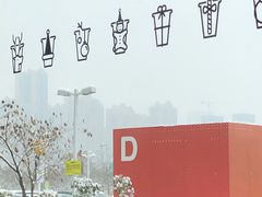 景观位-喜茶(永旺梦乐城店)