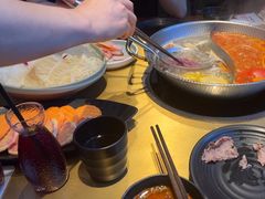 -手选潮汕鲜牛肉火锅(二七广场店)