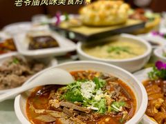 -老爷庙风味美食府(魏都大道店)