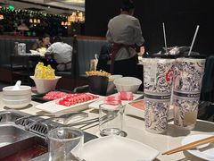 -海底捞火锅(勒泰店)