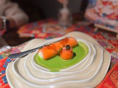 -格鲁·秀色Georgia’s Feast