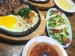 -豪尚豪牛排馆(大红门银泰店)