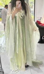 -苏州窝边小草摄影·汉服妆造跟拍(拙政园店)