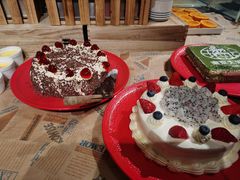 -晶丽香榭自助餐(南京大饭店)