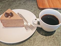 -Peet's Coffee皮爷咖啡(新天地黑标店)