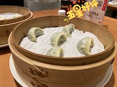 菜肉蒸饺-鼎泰丰(德基广场店)
