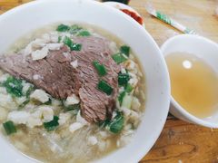 -老刘家泡馍·陕西老字号(钟楼广济街店)
