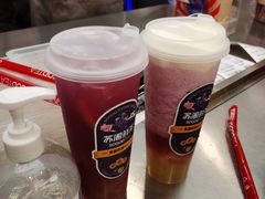 -苏阁鲜果茶(虎门君乐汇店)