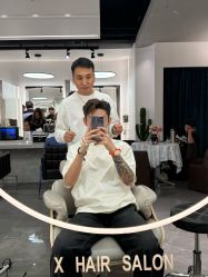 -Z.X HAIR SALON张新美业