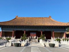 -北京市劳动人民文化宫(太庙)