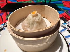 蟹黄汤包-上海滩餐厅(BFC外滩金融中心店)