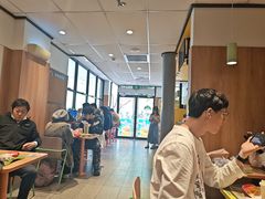 -麦当劳(安定门外大街店)