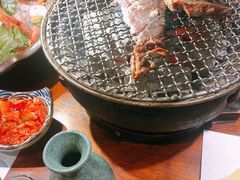 热血横隔膜-热血兄弟·炭火烤肉(融侨中心店)