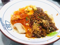 招牌biangbiang面-大嘻咹biangbiang面(历史博物馆店)