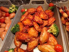 -重庆丽苑维景国际大酒店·海鲜自助餐厅