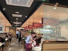 -海底捞火锅(太原万科城店)