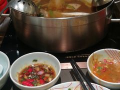 -捞王锅物料理(上海世茂广场店)