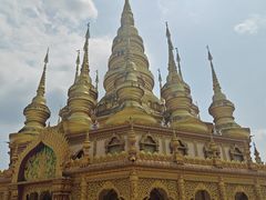 -西双版纳勐泐文化旅游区
