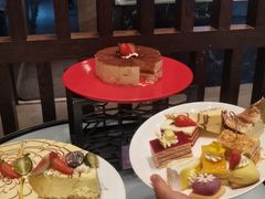 -美食汇海鲜自助餐厅·小龙虾烧烤(富力万达文华酒店)