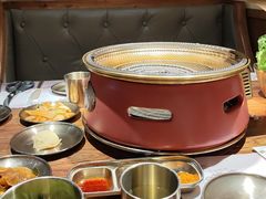 -西塔老太太泥炉烤肉(万柳华联店)