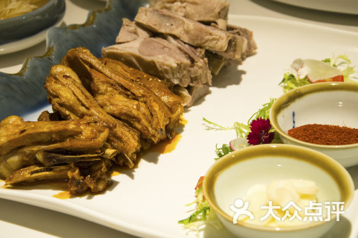 阿里伊新派西北菜清真图片 - 第8张